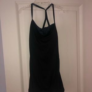 BARELY WORN Lulu lemon work out top